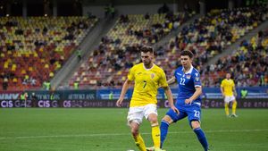 Andrei Cordea a găsit motivul pentru care tricolorii n-au înscris mai mult cu Liechtenstein: „Ei se apărau în 16 metri cu toată echipa"
