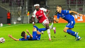 „Toți jucătorii s-au plâns”. Reacții dure despre stadionul Rapidului după meciul din Europa League jucat în Giulești