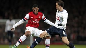 Foarte tare! Beția lui Chiricheș a avut "efect instant": Fanii lui Spurs i-au creat un cântec special românului