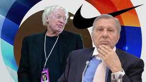Primii teniși Nike au fost purtați de Ilie Năstase și aveau ceva scris pe spate special pentru român. Povestea fabuloasă a negocierilor contractului dintre Nasty și fondatorul gigantului american pe o sumă ce azi pare ridicolă: „Atunci era o firmă necunoscută și aducea încălțămintea din Japonia” VIDEO