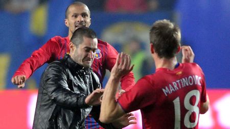 Asta e cea mai radicală reacție după incidentele de la Petrolul-Steaua:** "În America, agresorul era împușcat! În România suntem hippioți"