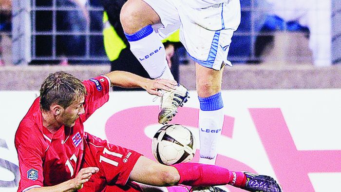 Sperăm degeaba?** Statistica care REDUCE drastic șansele României de a ajunge la EURO 2012