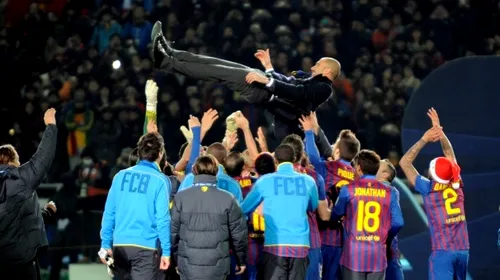 Spaniolii s-au frecat la ochi:** Guardiola, felicitat de Mou pentru ultimul trofeu! Răspunsul lui Pep și ce spune despre plecarea de la BarÃ§a