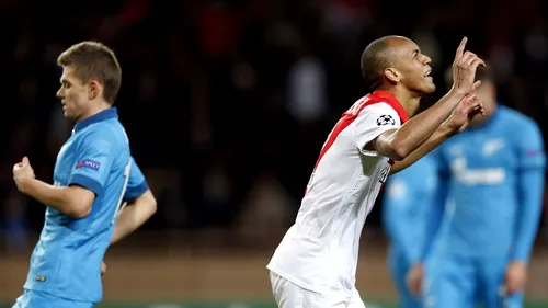 AS Monaco s-a calificat în optimile Ligii de pe primul loc în grupă, deși a marcat doar 4 goluri. Cifrele incredibile ale monegascilor