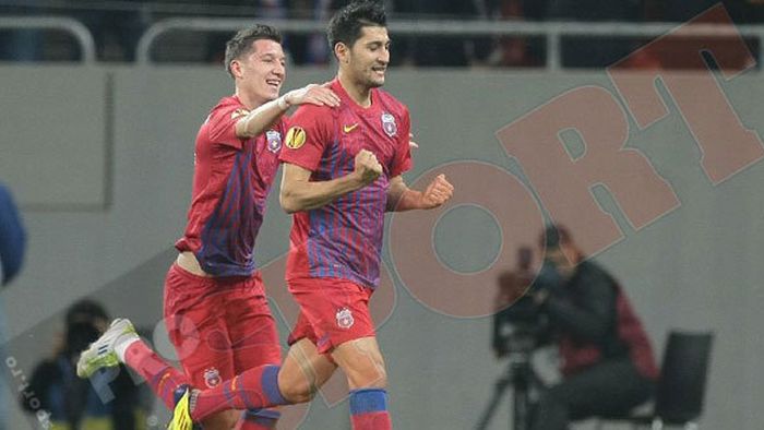 Florin Costea a tras de el pentru a juca și repriza secundă!** La pauză a fost la un pas să vomite din cauza efortului:** "Cred că nici n-a văzut la cine a intrat"