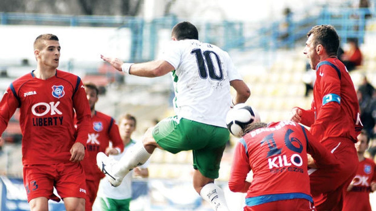 Cinci pentru două locuri!** Luptă aprigă pentru promovare în Seria a II-a