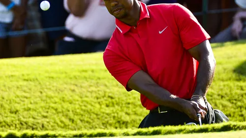 Tiger Woods a redevenit cel mai bine plătit sportiv din lume