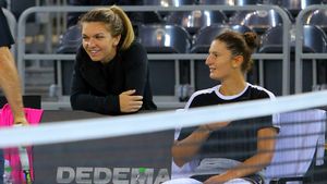Irina Begu, pe urmele Simonei Halep! A fost operată după metoda lui Novak Djokovic: avantaje uriașe după 3 ore de anestezie și cum arată acum | EXCLUSIV