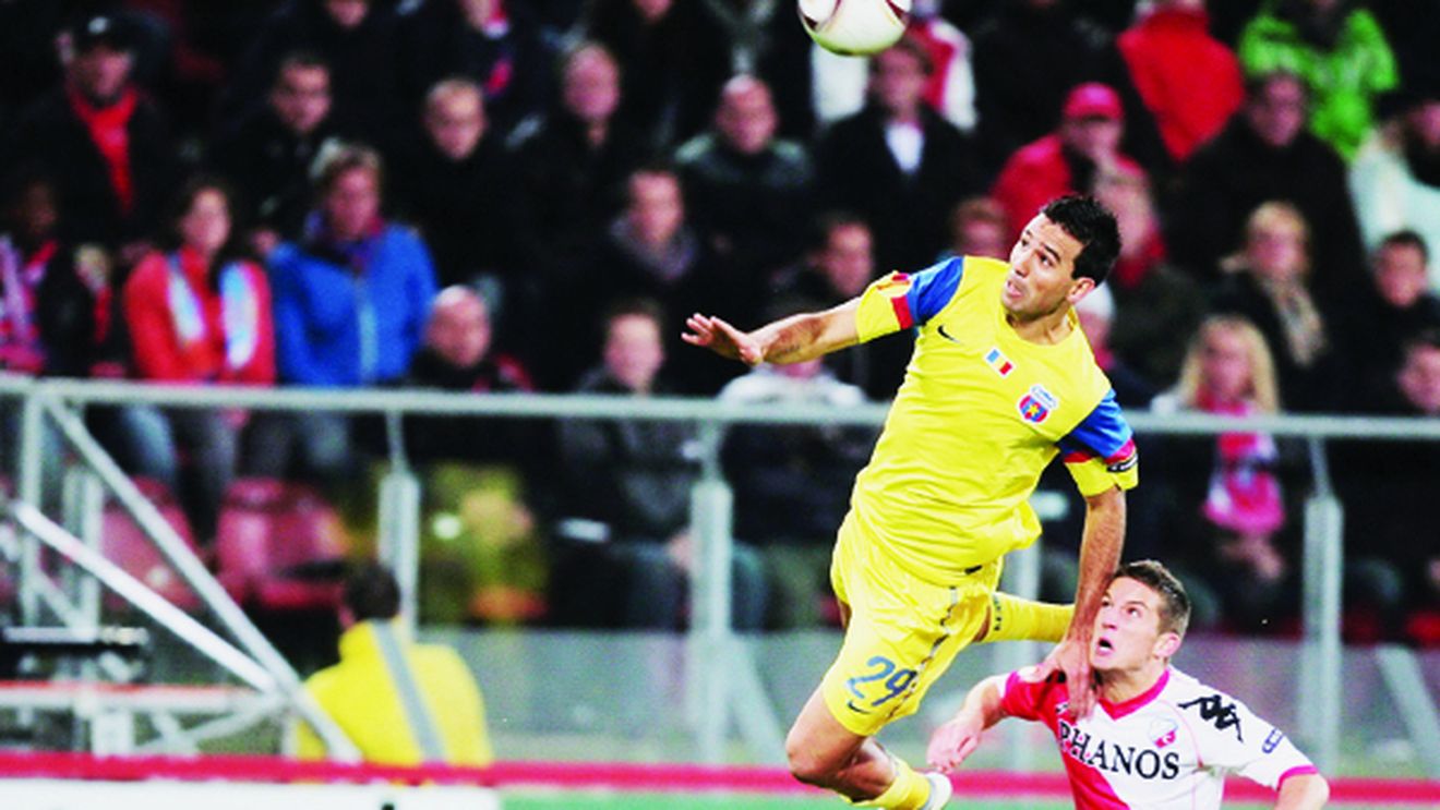 Bonfim, out trei săptămâni!