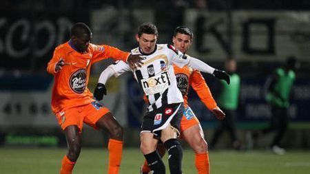 Keșeru, gol pentru Angers, în Liga a doua franceză
