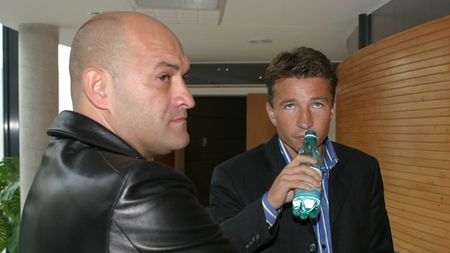 "Petrescu a zis că noi râdeam după eșecul cu Dinamo! M-a deranjat!"