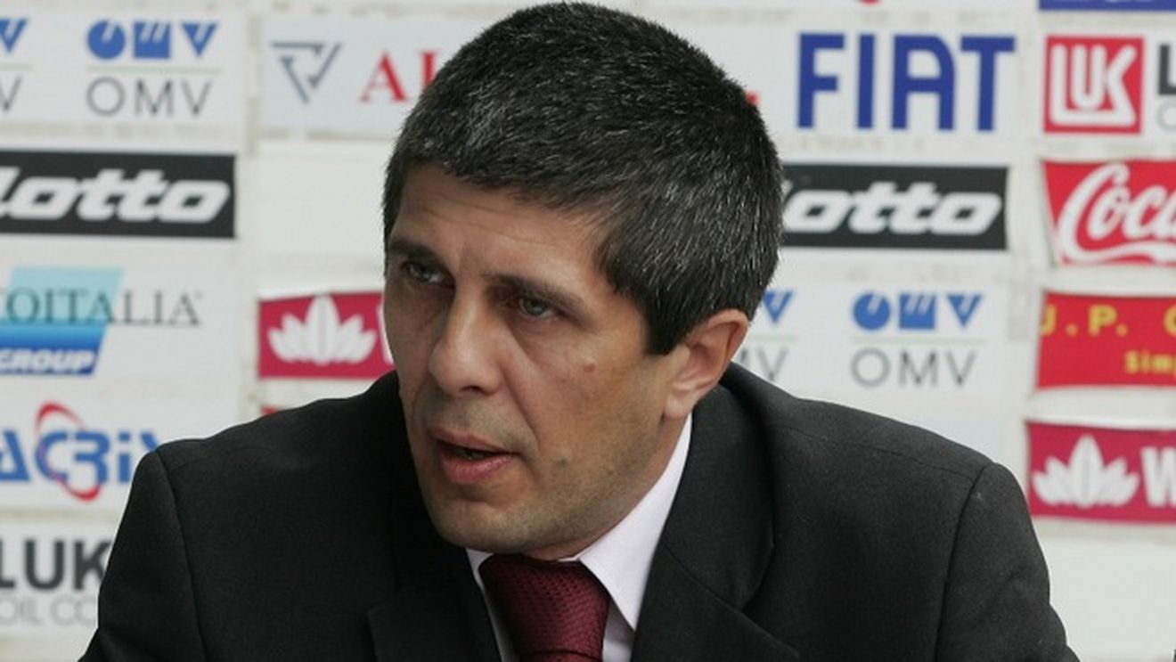 Cristi Costache: "Uneori echipa mai bună pierde"
