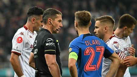 „Talisman” pentru Gigi Becali? Istvan Kovacs conduce FCSB - Rapid: cu el la centru, roș-albaștrii n-au pierdut niciun meci în ultimele două sezoane