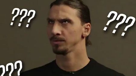 Despărțirea în silabe i-a făcut K.O. pe Zlatan Ibrahimovic și Rooney. VIDEO | Americanii s-au tăvălit de râs. Cuvântul la care s-au blocat vedetele din MLS