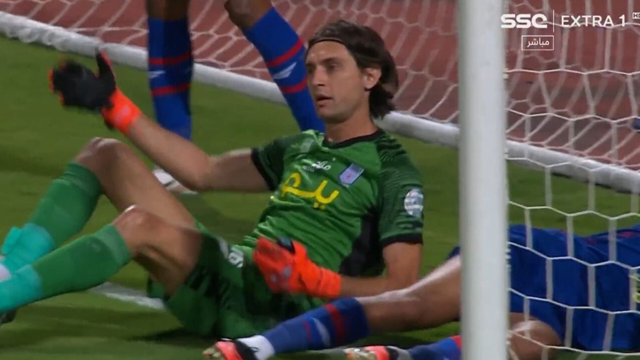 Un fleac, l-au ciuruit! Ciprian Tătărușanu, umilit în Arabia Saudită: câte goluri a primit în ultimul meci | VIDEO