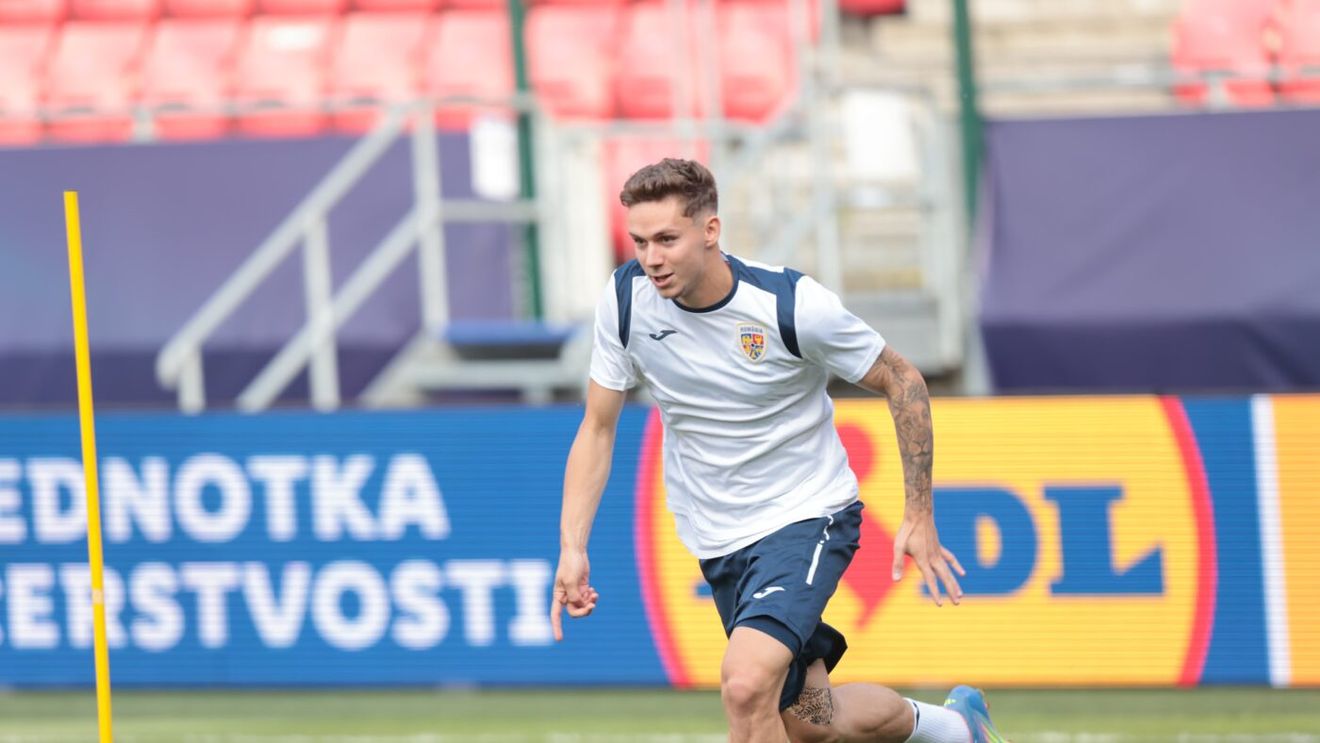 Transferul care l-a ambiționat pe Louis Munteanu: „Vreau să le arăt asta”