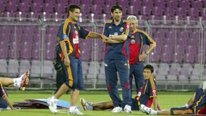 Asta ar fi cea mai importantă revenire de la Hagi încoace!** Pițurcă apelează la coarda sensibilă a lui Chivu: "Să nu mai fie încăpățânat"