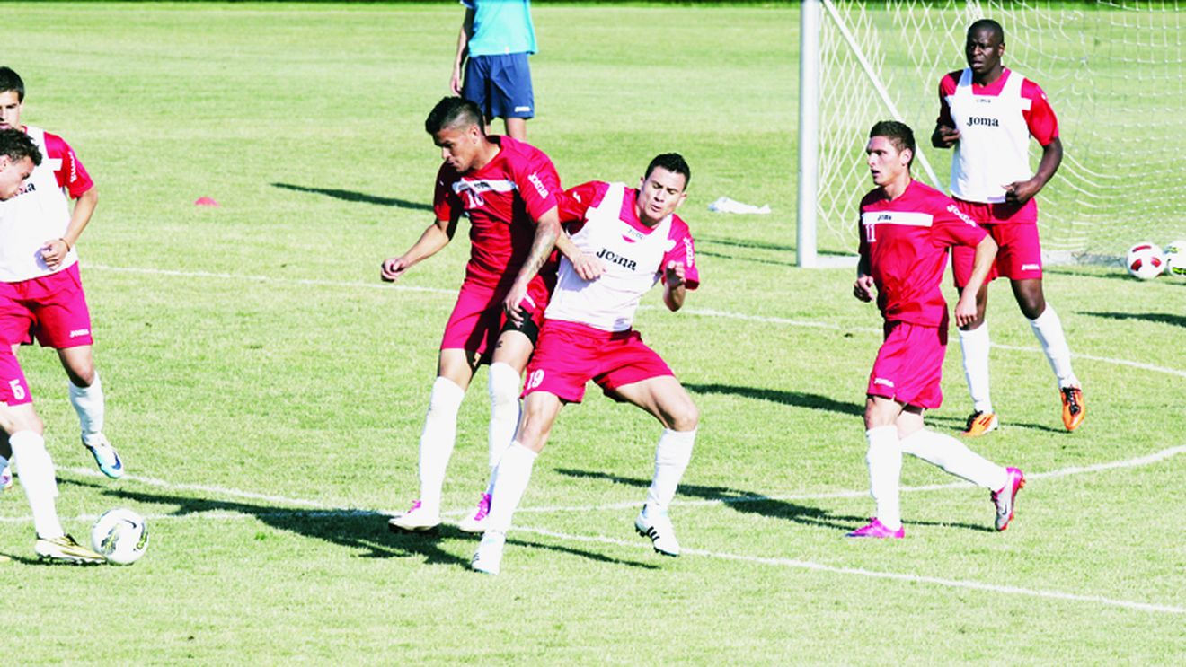 NOUL regulament impus de Paszkany la CFR!** Cum îi face pe jucători să alerge după un nou titlu