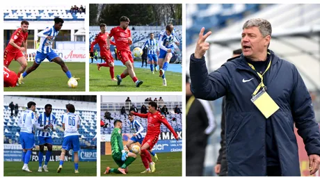 Poli Iași pierde în ultimul minut acasă cu AFC ASA Târgu Mureș și bifează primul eșec în Copou în ultimele opt luni! Concluziile lui Tibor Selymeș