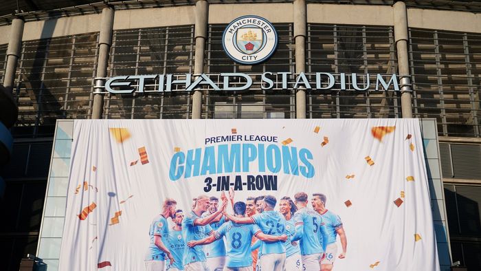 Manchester City a câștigat matematic titlul în Premier League, fără ca măcar să joace în această etapă! Performanță fabuloasă atinsă de Pep Guardiola în Anglia