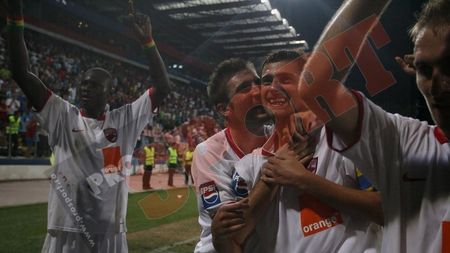 Tamaș:** "Dedic golul celor care au obținut calificarea la Liberec!"