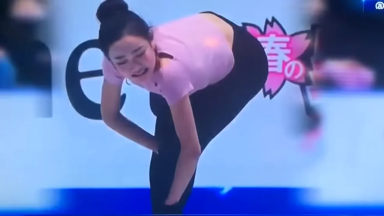 VIDEO | Scandalul momentului în patinaj a fost soluționat. Ce s-a întâmplat după ce o patinatoare și-a tăiat adversara la Campionatul Mondial din Japonia