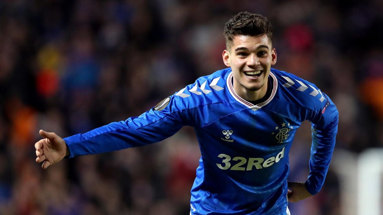 Ianis Hagi, anunț de ultimă oră: „Rangers trebuie să construiască și fără ei!” Unde este așteptat românul