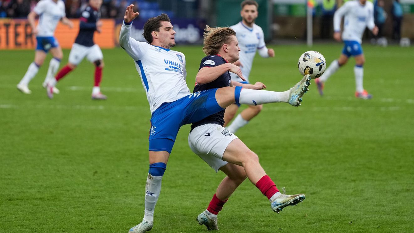 Scoțienii au reacționat imediat și l-au pus pe Ianis Hagi la cel mai înalt nivel: „Jucător de top, maturizat”