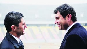Culisele unui război rece: Borcea vs Răzvan