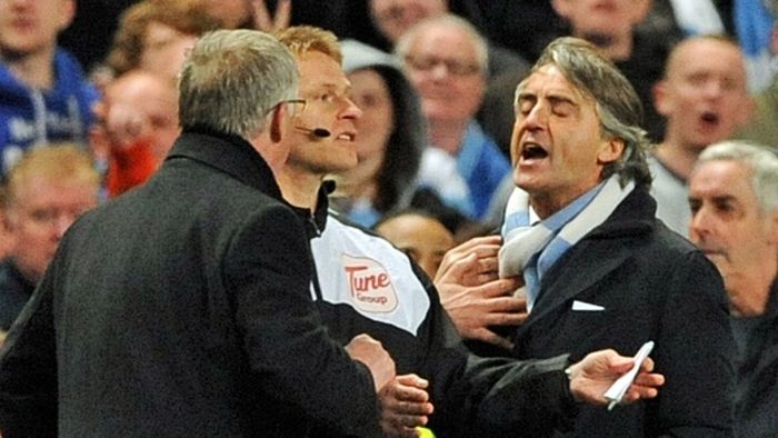 Ferguson e disperat înaintea ultimei etape: a găsit 'valiza cu memorii'** "Știți ce am făcut eu acum 29 de ani?" Cum vrea să îi fure titlul lui Manchester City