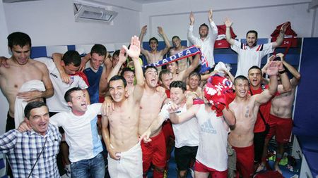 FC Bihor contestă la TAS neacordarea licenței pentru Liga I