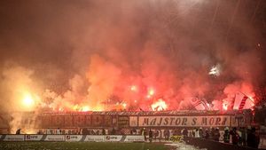 "Nu-i poate opri nimeni pe fanii lui Hajduk să intre pe stadion dacă nu vor avea însemnele clubului"