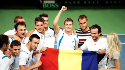 S-au stabilit prețurile biletelor de la meciul din Cupa Davis dintre România și Danemarca