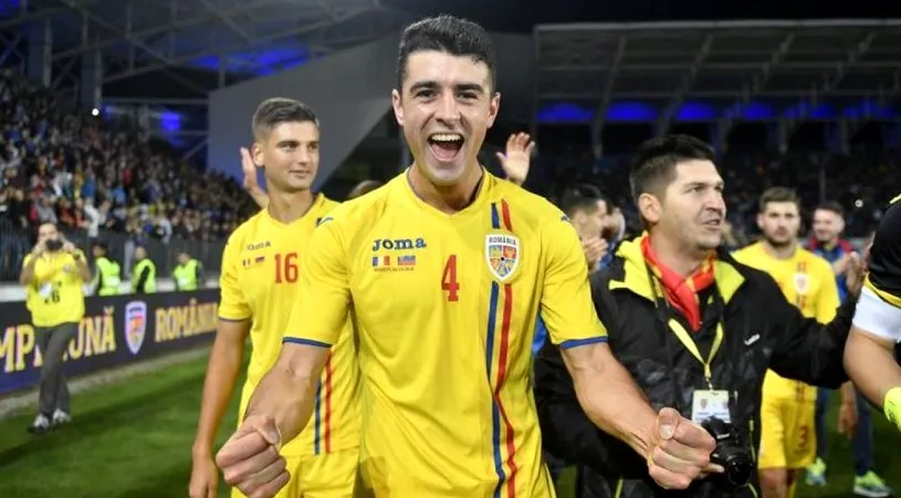 Spaniolii sunt convinși că au dat lovitura cu transferul lui Alex Pașcanu. „Talent din România pentru apărarea lui Ponfe”