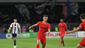 Florin Tănase a luat 1.000.000 de euro într-un sezon la FCSB, dar vrea și mai mult: „Gândul nostru e la grupele Champions League”