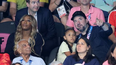 De ce nu mai poate dormi Serena Williams din cauza fiicelor ei