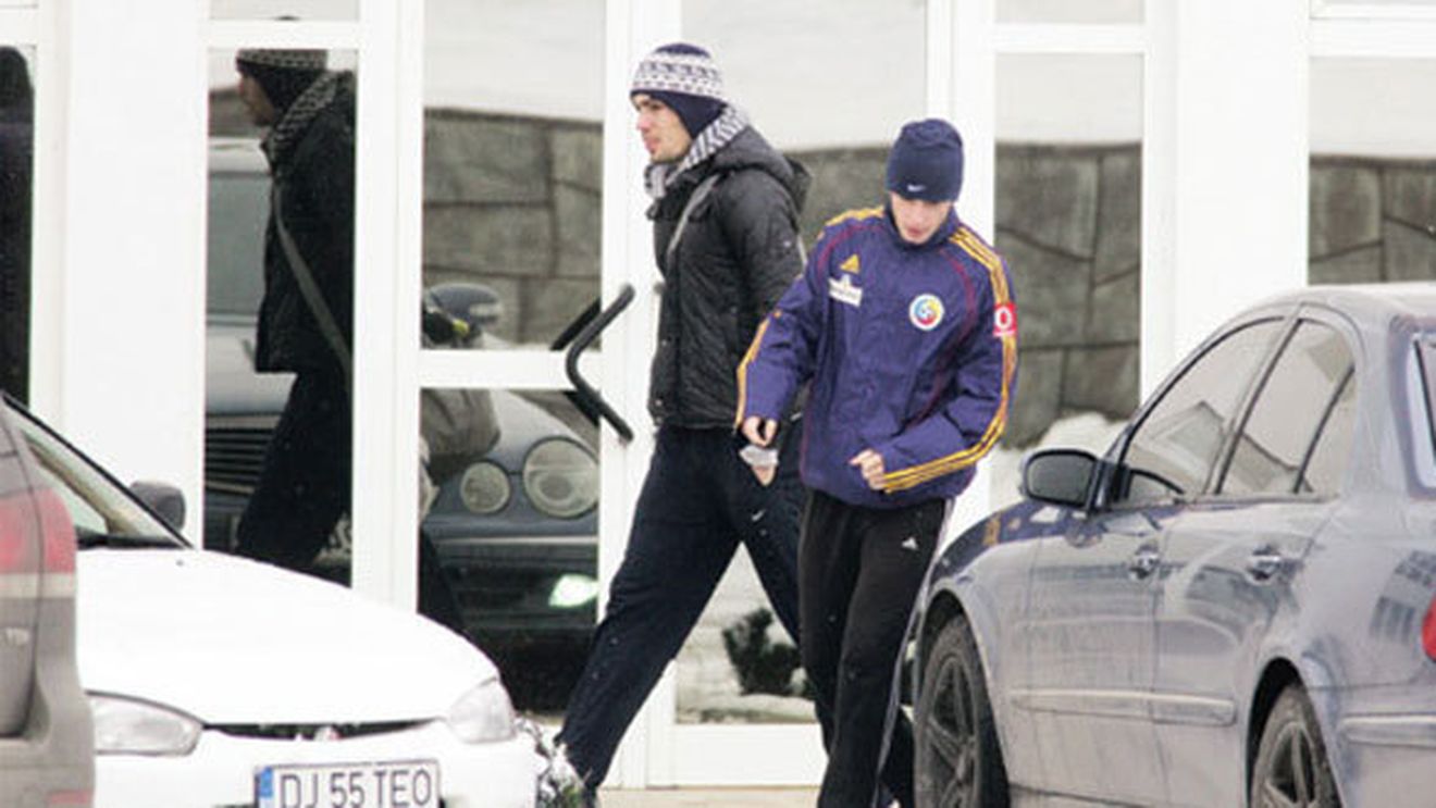 Oltenii sunt optimiști:** "Nu avem cum să-i pierdem pe Găman și Bărboianu, probele sunt de partea noastră"