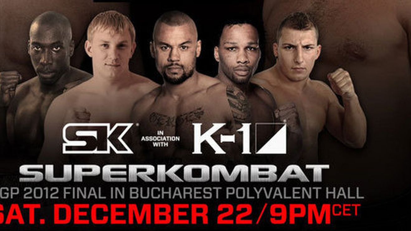 Favoriții finalei K-1 se luptă la București!** Vezi programul meciurilor