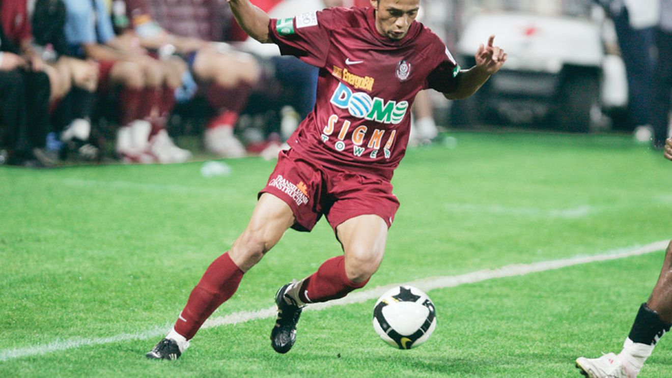 Lyon a pus ochii pe Didi