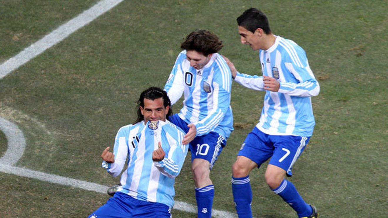 "M-am săturat de figurile pe care le fac echipele mari! Sper ca Argentina să plătească scump!"