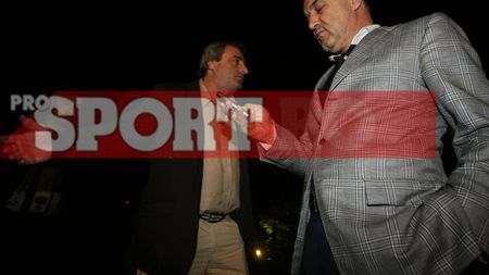 Stoichiță, pregătit pentru orice:** "Dacă devin incomod, nu mă agăț de nimic!"