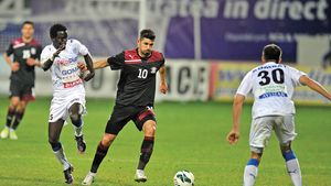 Rapid se dezintegrează! Herea și Grigore, spre Turcia, Pecanha, dorit în Portugalia, Roman poate ajunge în Franța