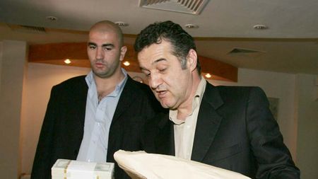 Becali dă 100.000 â‚¬ de jucător pentru un egal cu CFR