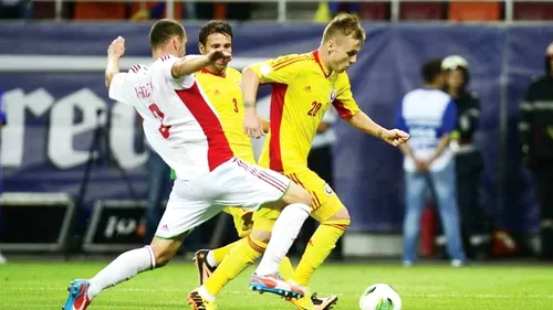 Au fost anunțate numerele pe care le vor purta oamenii lui Iordănescu la meciul cu Finlanda. Cine este 