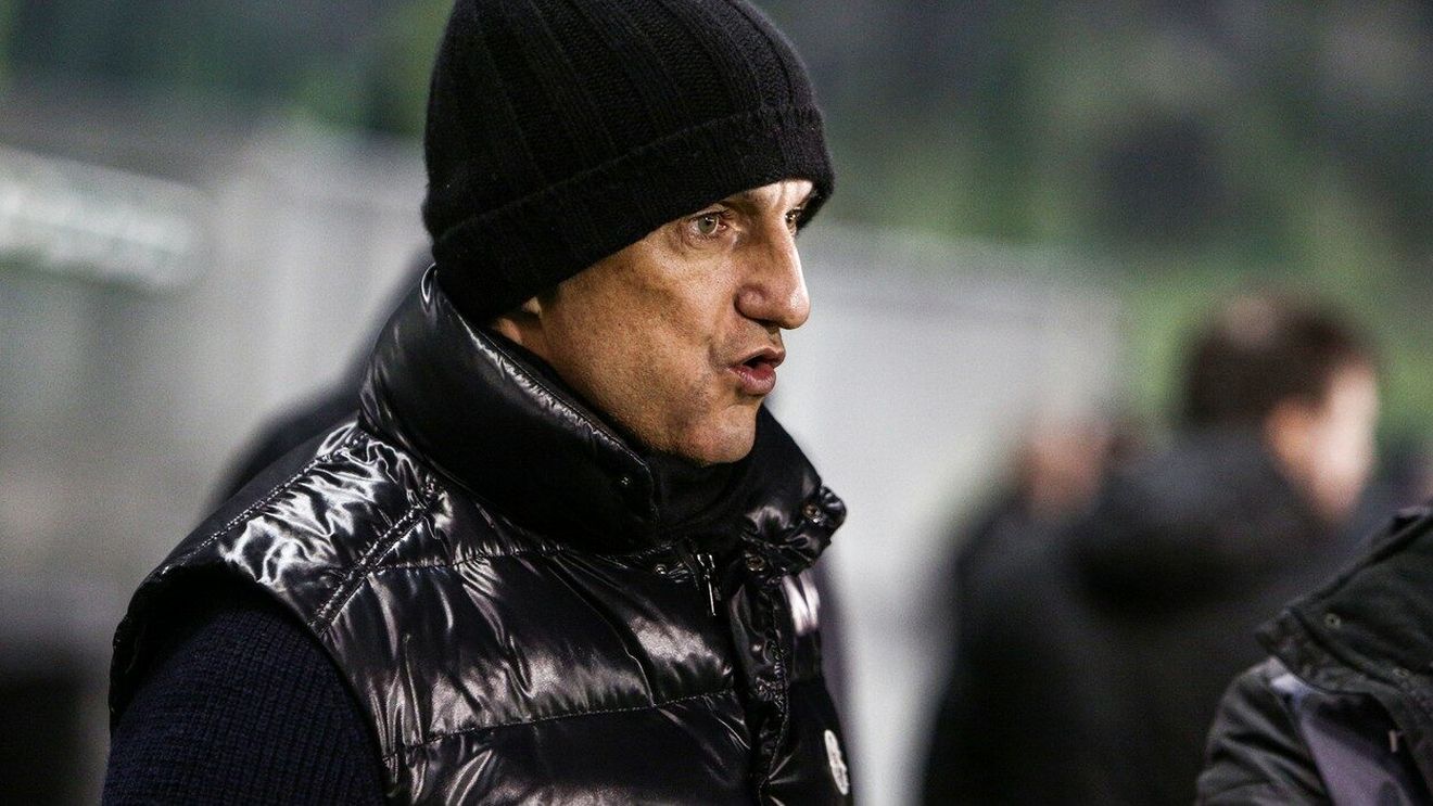 Haos în Grecia, la Aris - PAOK Salonic! Răzvan Lucescu s-a certat cu președintele clubului după fluierul de final și a fost eliminat: „Sunt doar minciuni!” | VIDEO