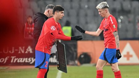 A luat două titluri cu FCSB și e convins: „Octavian Popescu trebuie să-l urmeze pe Musi! Să plece!”