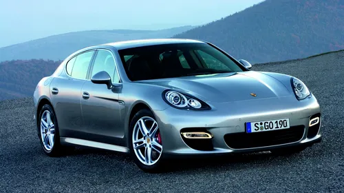 Mobil 1 a fost ales ca ulei de motor de fabrică și service pentru noul Porsche Panamera 2010