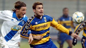 Se dopa Mutu încă de pe vremea când juca la Parma?