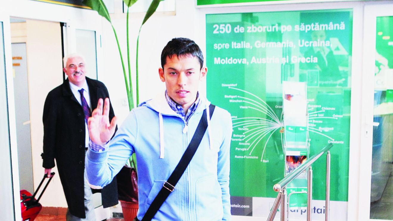 Poli și Bari s-au "bătut" pe Codrea! **Cum l-a ratat Timișoara pe român