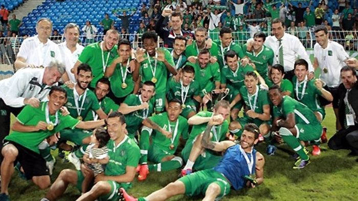 Au câștigat cursa pentru Hamza, acum vor să dea și lovitura pe teren. Bulgarii de la Ludogoreț nu au emoții cu Steaua: "Știm totul despre ei"